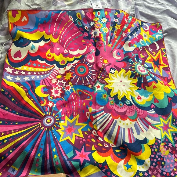 Twilight knot wrap - Picture 1 of 2